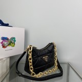 Prada Original Medium Nappa Leather Spectrum Bag XM22111508