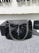 Saint Laurent Original Cassandra Small in Grain shoulder bag MTX22111501