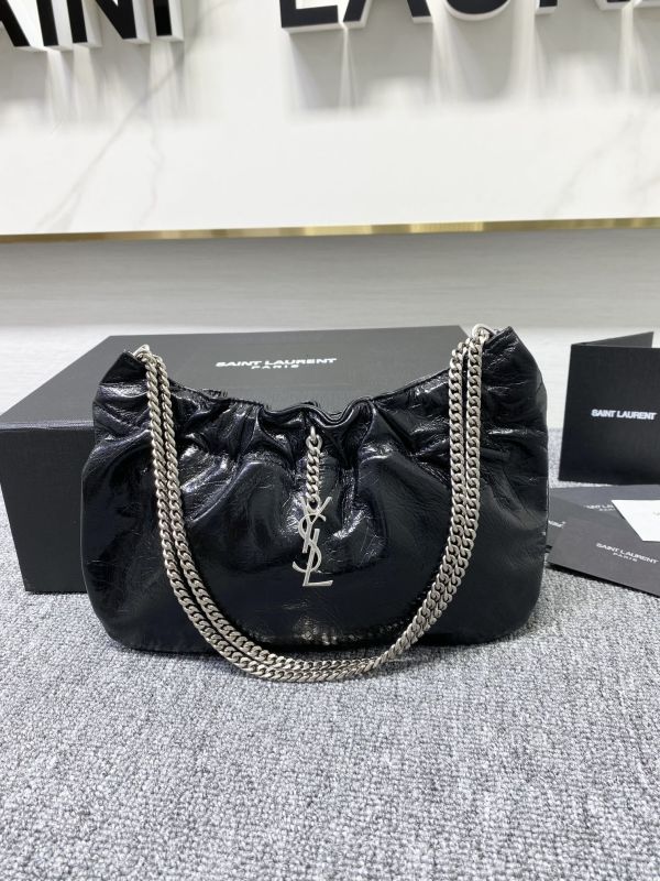 Saint Laurent Original Cassandra Small in Grain shoulder bag MTX22111501