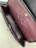 Channnel 5 colors Original canvas Long Chain Shoulder Handbag DJ22111502