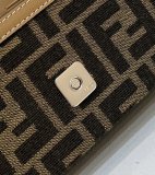 Fendi original vintage F shoulder OL22111908