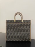 Fendi original Big logo tote bag OL22111904