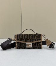 Fendi original vintage F shoulder OL22111908