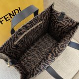 Fendi original Big logo tote bag OL22111907