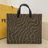 Fendi original Big logo tote bag OL22111907