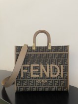 Fendi original Big logo tote bag OL22111904