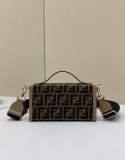 Fendi original vintage F shoulder OL22111908