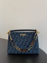 Fendi original Canvas tote bag OL22111905