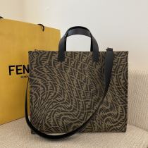 Fendi original Big logo tote bag OL22111907