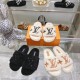 Louis Vuitton women flat shoes HG22112805
