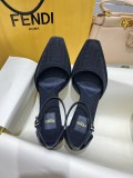 Fendi high heel shoes HG22112802