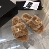 Chanel flat shoes HG22112803