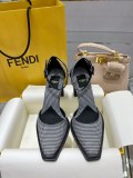 Fendi high heel shoes HG22112802