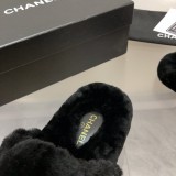 Chanel flat shoes HG22112803