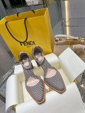 Fendi high heel shoes HG22112802