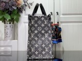 Louis Vuitton original Small Canvas tote bag MX22120605