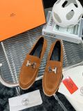 Hermes flat shoes HG22120603