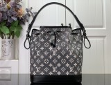 Louis vuitton Origina Damier Ebene NeoNoe Bucket MX22120604