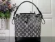 Louis vuitton Origina Damier Ebene NeoNoe Bucket MX22120604