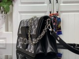 Louis vuitton monogram passy Chain Bag MX22120606