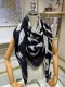 Chanel scarf cashmere 140*100cm AN22121114