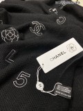 Chanel scarf cashmere 65*180cm AN22121112