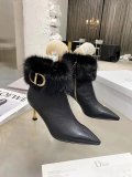 Dior high heel 6.5cm shoes HG22121107