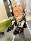 Gucci women high heel 6.5cm shoes HG22121109