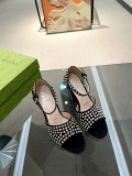 Gucci women high heel 6.5cm shoes HG22121109