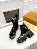 Louis Vuitton women boots shoes HG22121102