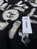 Chanel scarf cashmere 140*100cm AN22121114