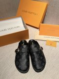 Louis Vuitton women flat shoes HG22121106