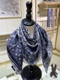 Louis Vuitton Scarf 90*90cm Silk AN22121110