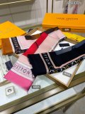 Louis Vuitton Scarf cashmere 110*200cm AN22121111