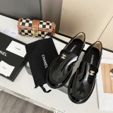 Chanel flat shoes HG22121802