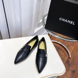 Chanel flat shoes HG22121801