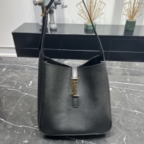 Saint Laurent Original Larger top handle bag In Leather FT22121804