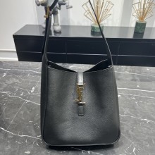 Saint Laurent Original Larger top handle bag In Leather FT22121804