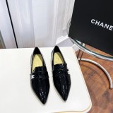 Chanel flat shoes HG22121801