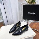 Chanel flat shoes HG22121801