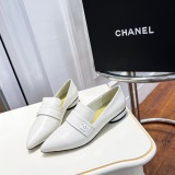 Chanel flat shoes HG22121801