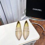 Chanel flat shoes HG22121801