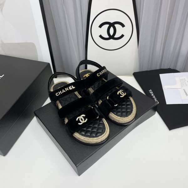 Chanel sandal shoes HG22122201