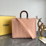 Fendi original Big logo tote bag OL22122203