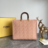 Fendi original Big logo tote bag OL22122203