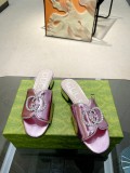 Gucci women sandal shoes HG22122207