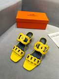 Hermes women sandal shoes HG22122906