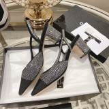 Chanel high heel 6.5cm shoes HG23020407