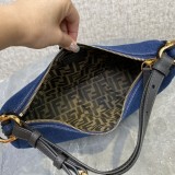 Fendi original baguette shoulder OL23020412