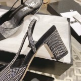 Chanel high heel 6.5cm shoes HG23020407